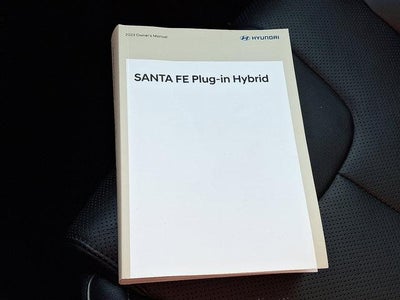 2023 Hyundai SANTA FE Plug-In Hybrid Limited AWD