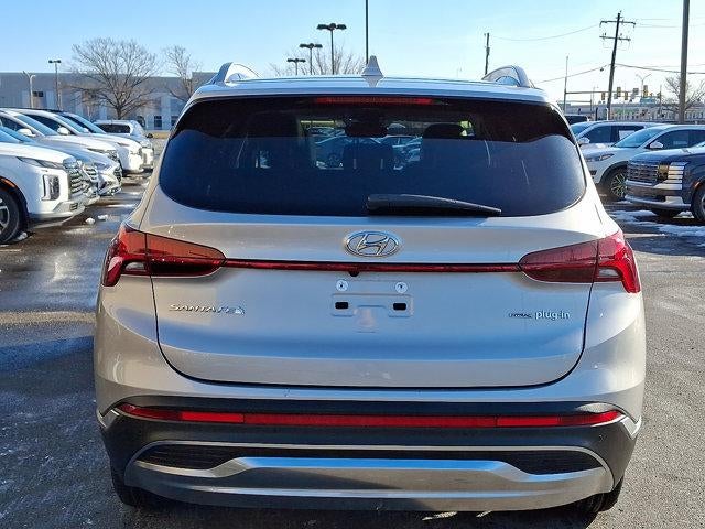 2023 Hyundai SANTA FE Plug-In Hybrid Limited AWD
