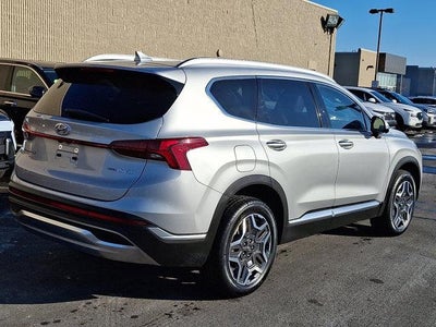 2023 Hyundai SANTA FE Plug-In Hybrid Limited AWD