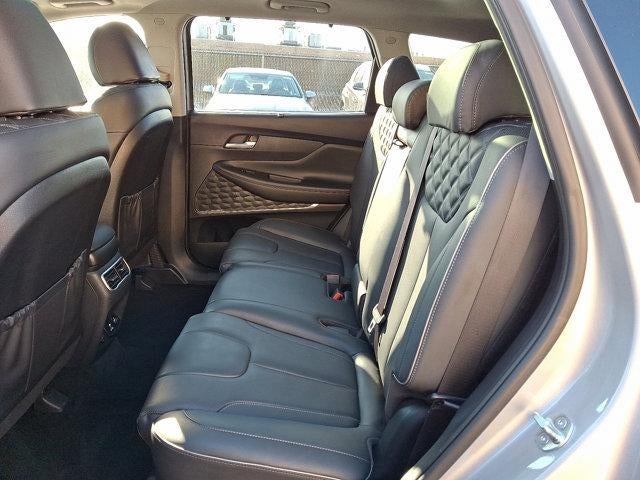 2023 Hyundai SANTA FE Plug-In Hybrid Limited AWD