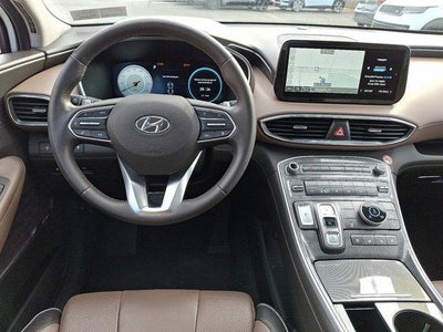 2023 Hyundai SANTA FE Plug-In Hybrid Limited AWD