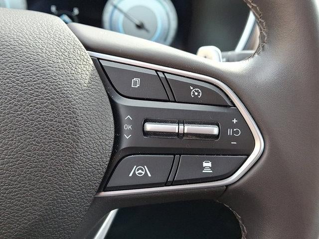 2023 Hyundai SANTA FE Plug-In Hybrid Limited AWD