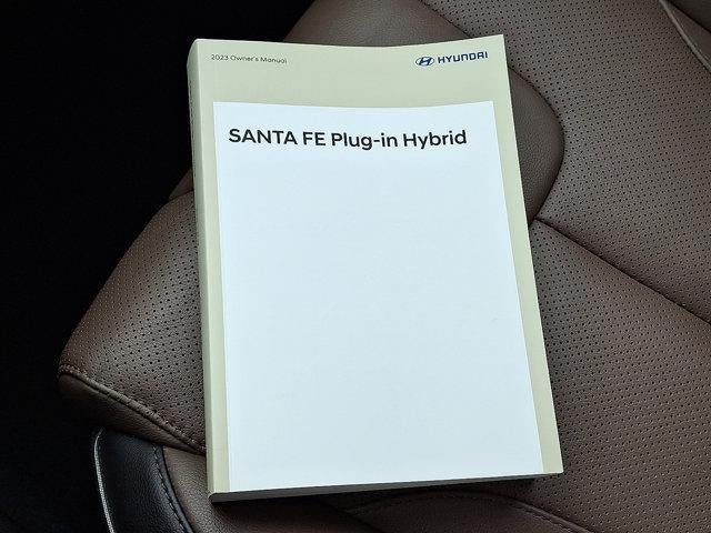 2023 Hyundai SANTA FE Plug-In Hybrid Limited AWD