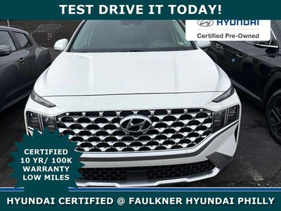 2023 Hyundai SANTA FE Plug-In Hybrid Limited AWD
