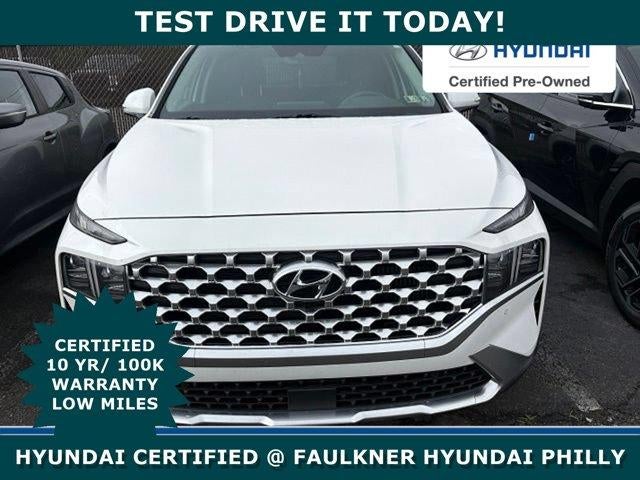 2023 Hyundai SANTA FE Plug-In Hybrid Limited AWD