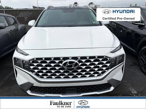 2023 Hyundai SANTA FE Plug-In Hybrid Limited AWD