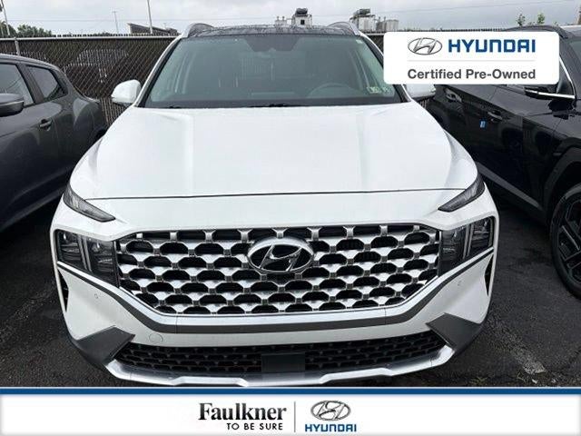 2023 Hyundai SANTA FE Plug-In Hybrid Limited AWD