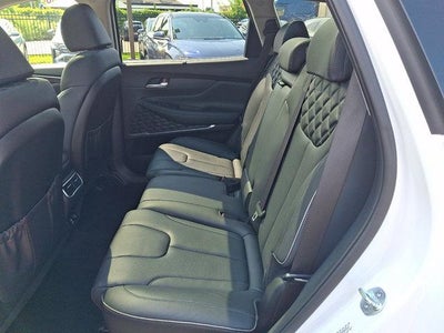 2023 Hyundai SANTA FE Plug-In Hybrid Limited AWD