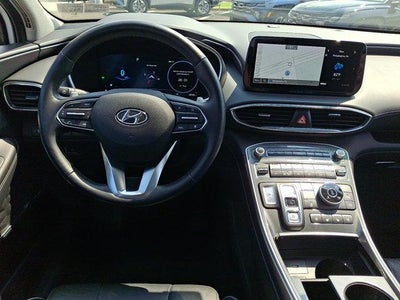 2023 Hyundai SANTA FE Plug-In Hybrid Limited AWD