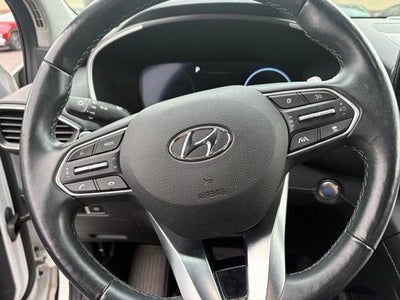 2023 Hyundai SANTA FE Plug-In Hybrid Limited AWD