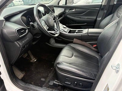 2023 Hyundai SANTA FE Plug-In Hybrid Limited AWD