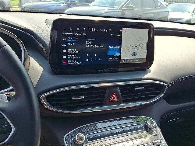 2023 Hyundai SANTA FE Plug-In Hybrid Limited AWD