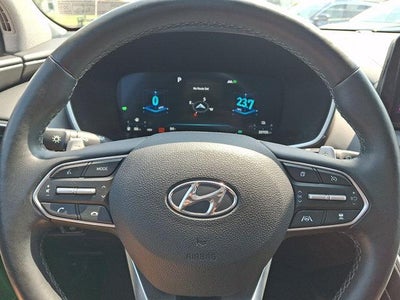 2023 Hyundai SANTA FE Plug-In Hybrid Limited AWD