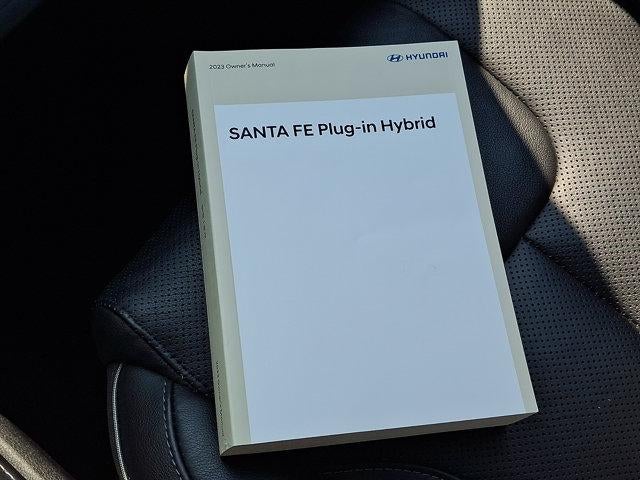 2023 Hyundai SANTA FE Plug-In Hybrid Limited AWD