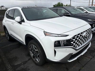 2023 Hyundai SANTA FE Plug-In Hybrid Limited AWD