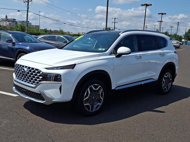 2023 Hyundai SANTA FE Plug-In Hybrid Limited AWD
