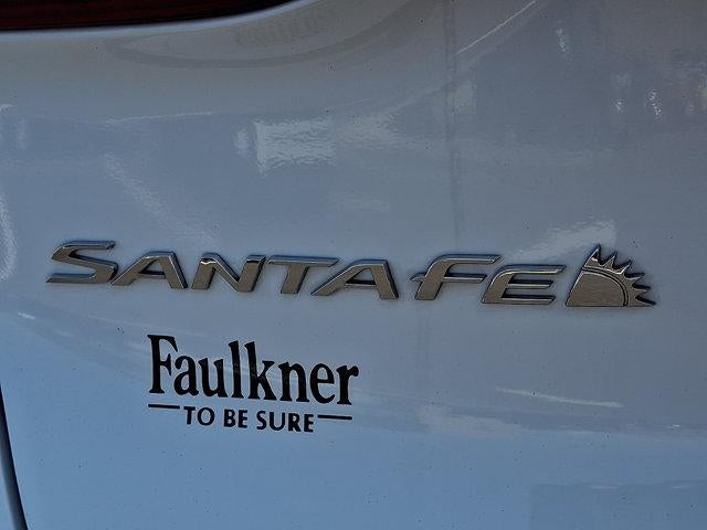 2023 Hyundai SANTA FE Plug-In Hybrid Limited AWD