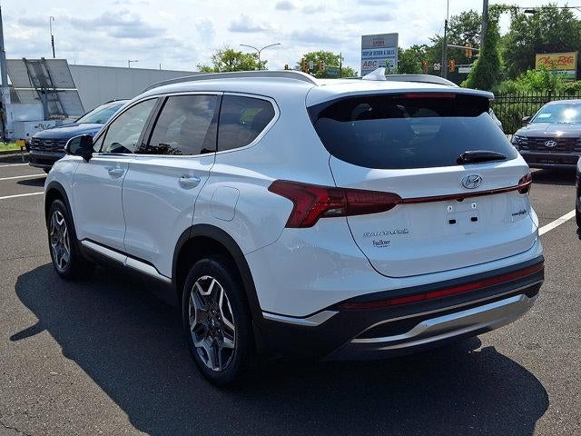 2023 Hyundai SANTA FE Plug-In Hybrid Limited AWD