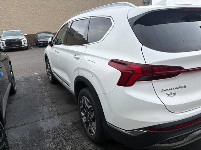 2023 Hyundai SANTA FE Plug-In Hybrid Limited AWD