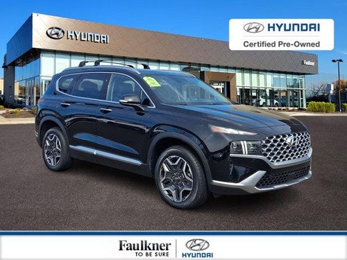 2023 Hyundai SANTA FE PLUG-IN HYBRID Limited AWD