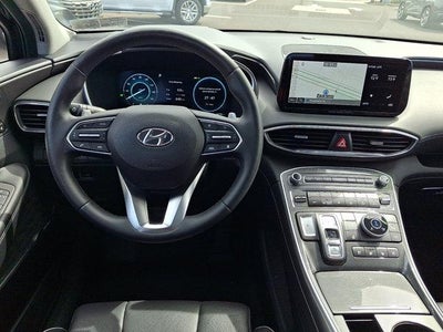 2023 Hyundai SANTA FE PLUG-IN HYBRID Limited AWD