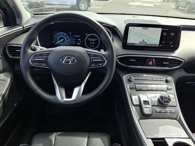 2023 Hyundai SANTA FE PLUG-IN HYBRID Limited AWD