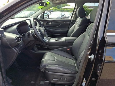 2023 Hyundai SANTA FE PLUG-IN HYBRID Limited AWD