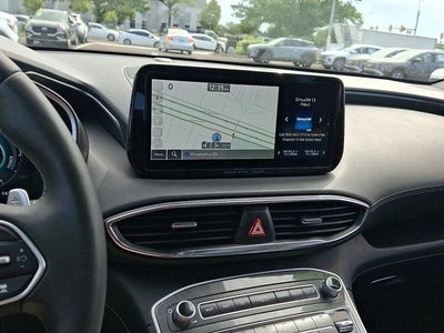 2023 Hyundai SANTA FE PLUG-IN HYBRID Limited AWD