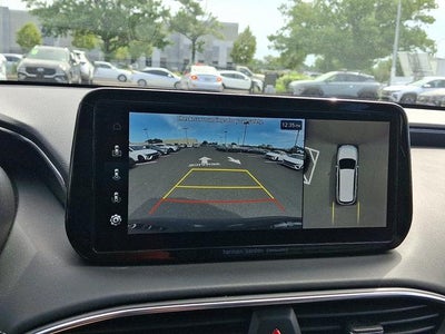 2023 Hyundai SANTA FE PLUG-IN HYBRID Limited AWD