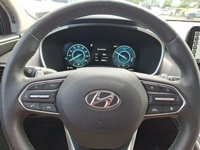 2023 Hyundai SANTA FE PLUG-IN HYBRID Limited AWD