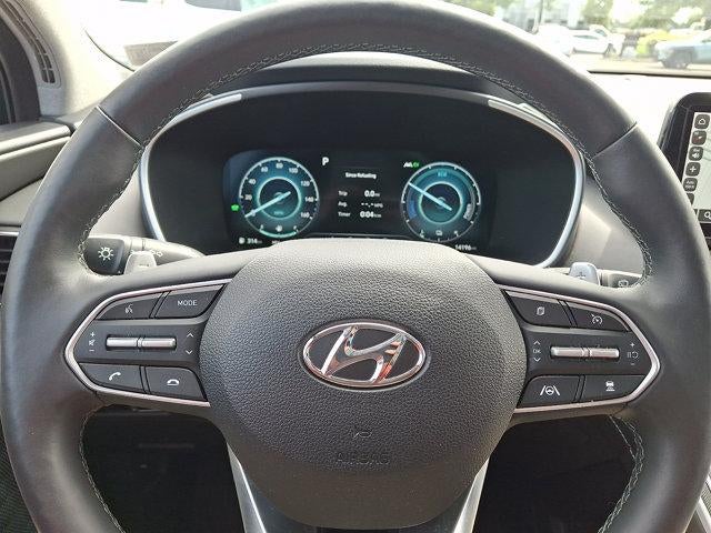2023 Hyundai SANTA FE PLUG-IN HYBRID Limited AWD
