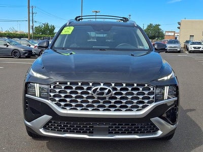 2023 Hyundai SANTA FE PLUG-IN HYBRID Limited AWD