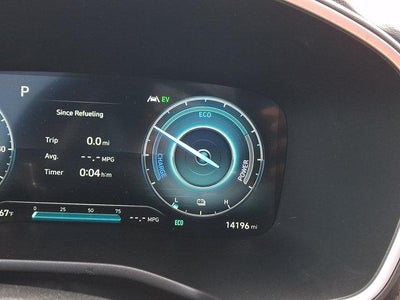 2023 Hyundai SANTA FE PLUG-IN HYBRID Limited AWD