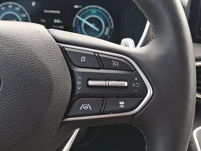 2023 Hyundai SANTA FE PLUG-IN HYBRID Limited AWD