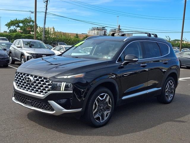 2023 Hyundai SANTA FE PLUG-IN HYBRID Limited AWD