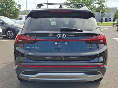 2023 Hyundai SANTA FE PLUG-IN HYBRID Limited AWD