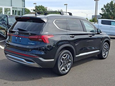 2023 Hyundai SANTA FE PLUG-IN HYBRID Limited AWD