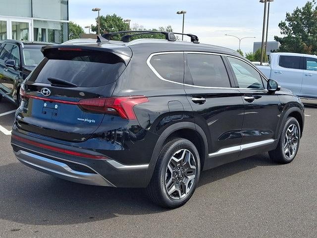2023 Hyundai SANTA FE PLUG-IN HYBRID Limited AWD