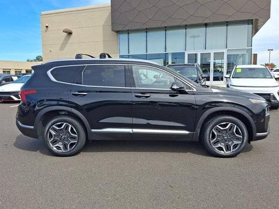 2023 Hyundai SANTA FE PLUG-IN HYBRID Limited AWD