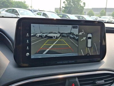2023 Hyundai SANTA FE Plug-In Hybrid Limited AWD