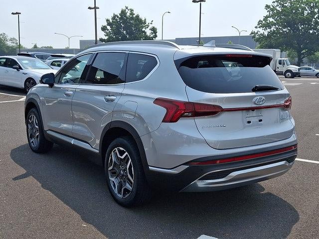 2023 Hyundai SANTA FE Plug-In Hybrid Limited AWD