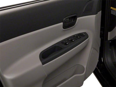 2010 Hyundai ACCENT 4dr Sdn Auto GLS