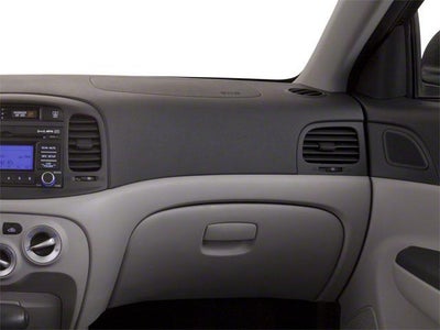 2010 Hyundai ACCENT 4dr Sdn Auto GLS