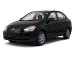 2010 Hyundai ACCENT 4dr Sdn Auto GLS