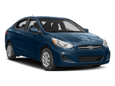 2016 Hyundai ACCENT 4dr Sdn Auto SE