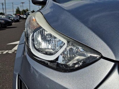 2016 Hyundai ELANTRA 4dr Sdn Auto SE