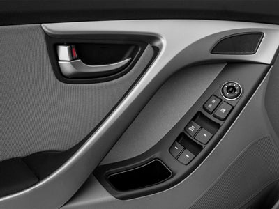 2016 Hyundai ELANTRA 4dr Sdn Auto SE