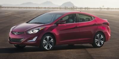 2016 Hyundai ELANTRA 4dr Sdn Auto SE