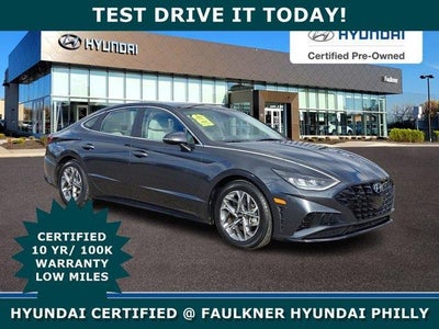 2022 Hyundai SONATA SEL 2.5L