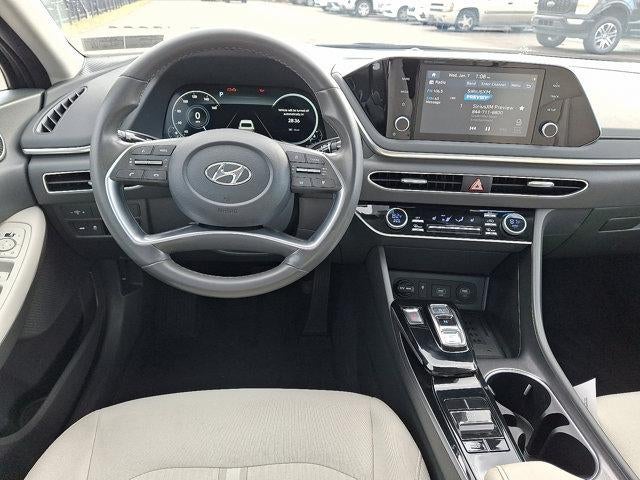 2022 Hyundai SONATA SEL 2.5L